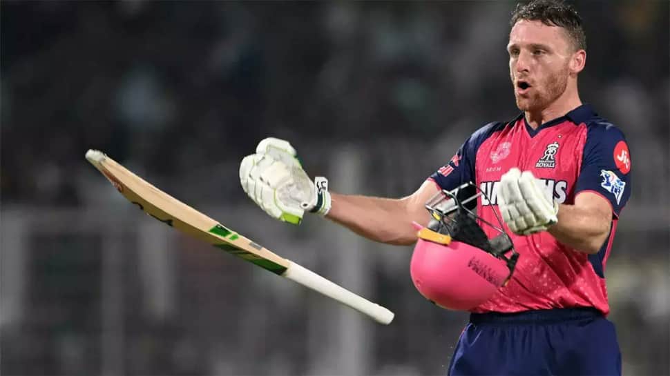 Jos Buttler – 405 Innings