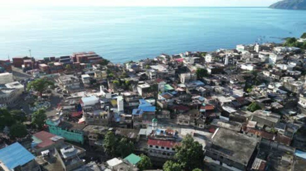 Comoros Comoros