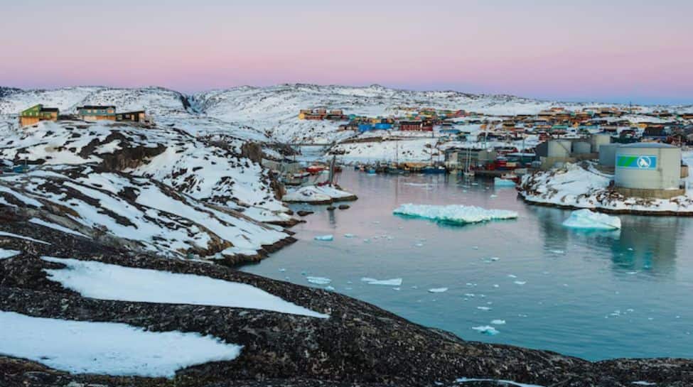 Greenland Greenland