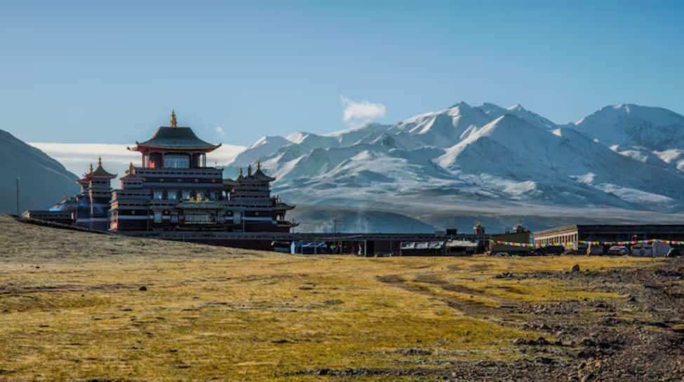 Mongolia Mongolia
