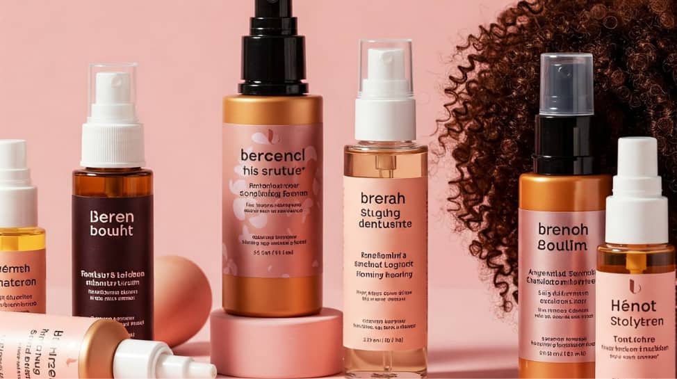 Best 4 Hair Serums in India for Frizz, Shine & Hair Growth Best 4 Hair Serums in India for Frizz, Shine & Hair Growth