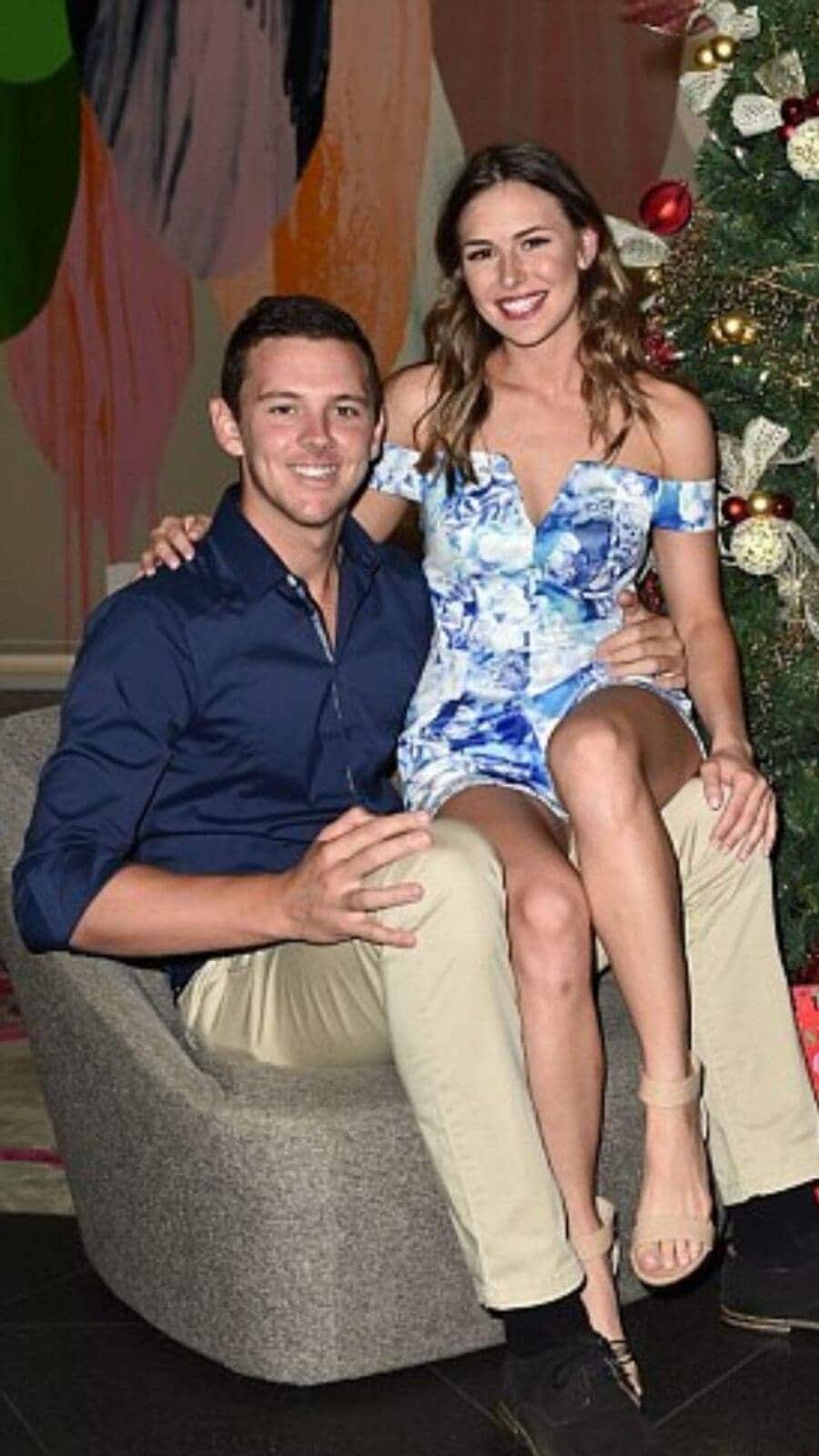 2. The Couple's Love Story Dates Back to Their High School Days in Tamworth 2. The Couple's Love Story Dates Back to Their High School Days in Tamworth