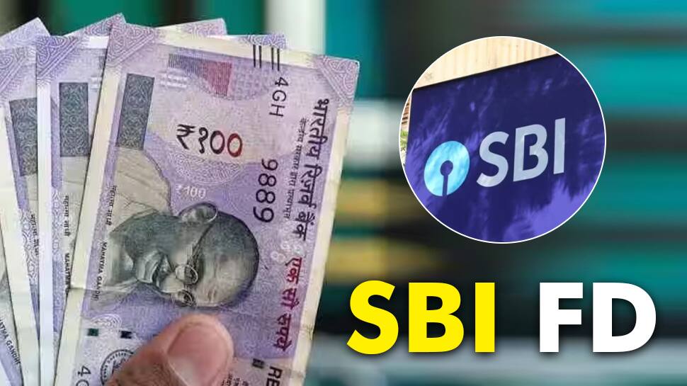 SBI Amrit Vrishti Scheme Payment of Interest