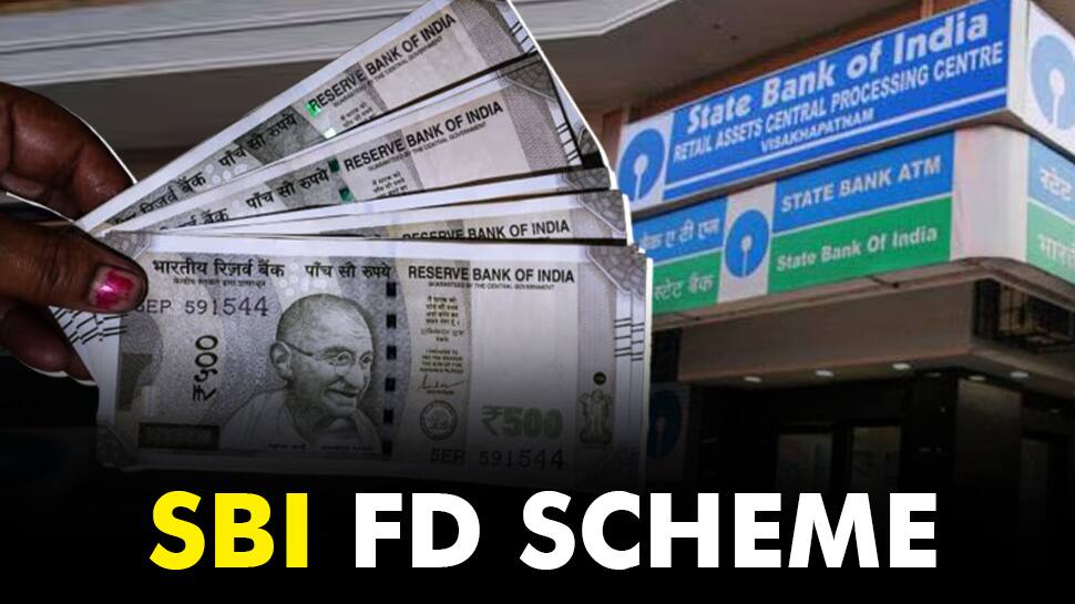 SBI Amrit Vrishti Scheme Premature Withdrawal For SBI Staff/Pensioners Deposits