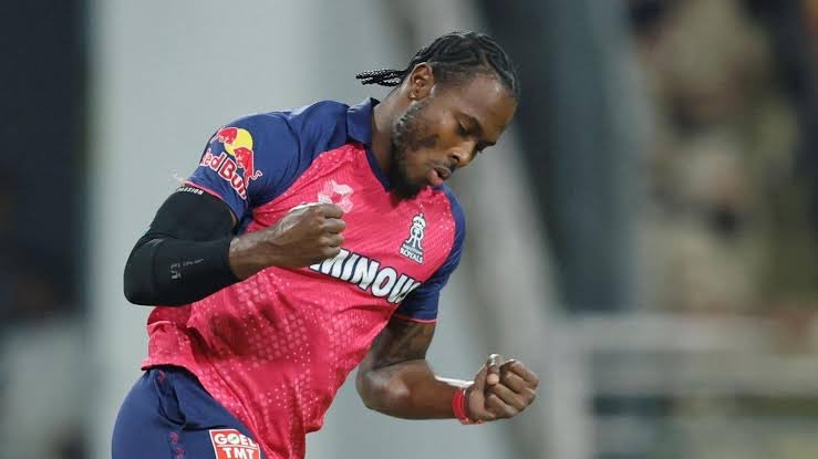 5. Jofra Archer’s Additional Fast Deliveries