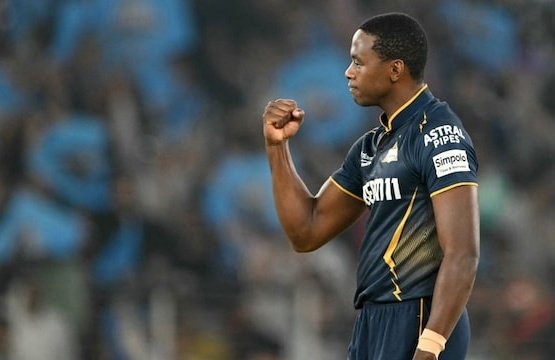 4. Kagiso Rabada: GT’s Speedster