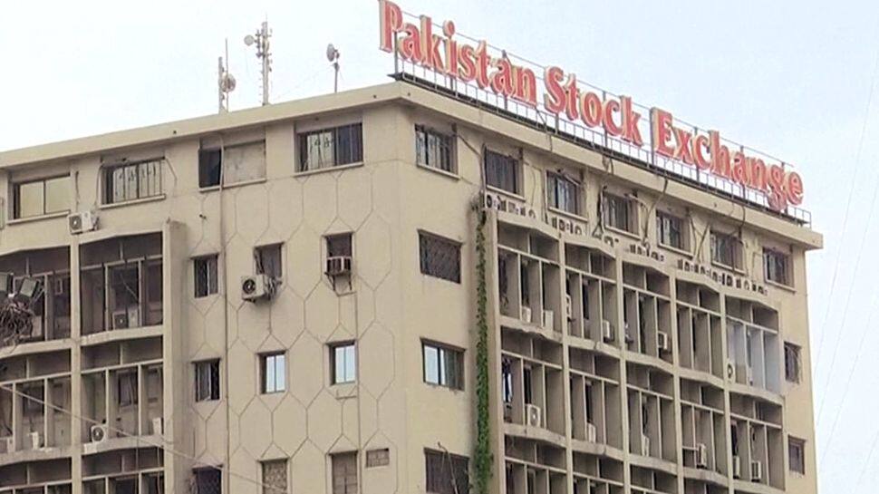 Pakistan Stock Exchange Crashes; Website Down Amid India-Pakistan Tensions