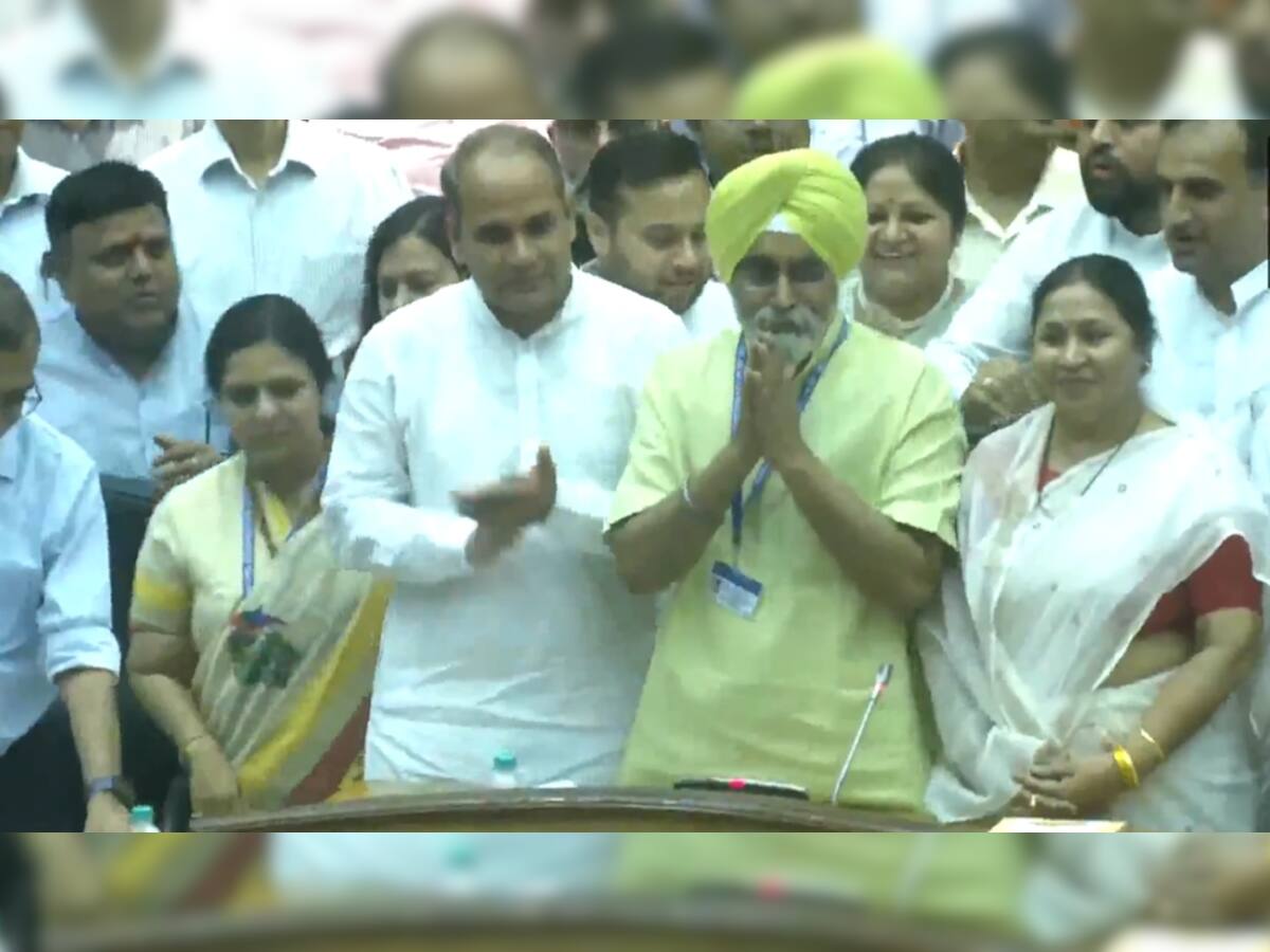Delhi Mayor Polls: BJP Regains Control Of MCD As Raja Iqbal Elected New ...