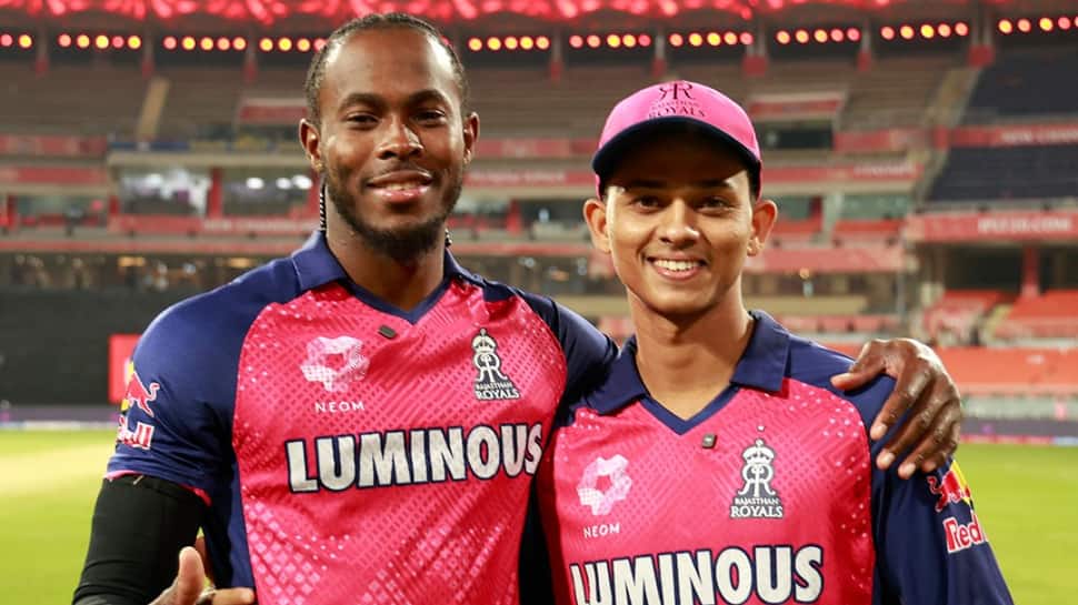7. Rajasthan Royals' Remaining Fixtures In IPL 2025