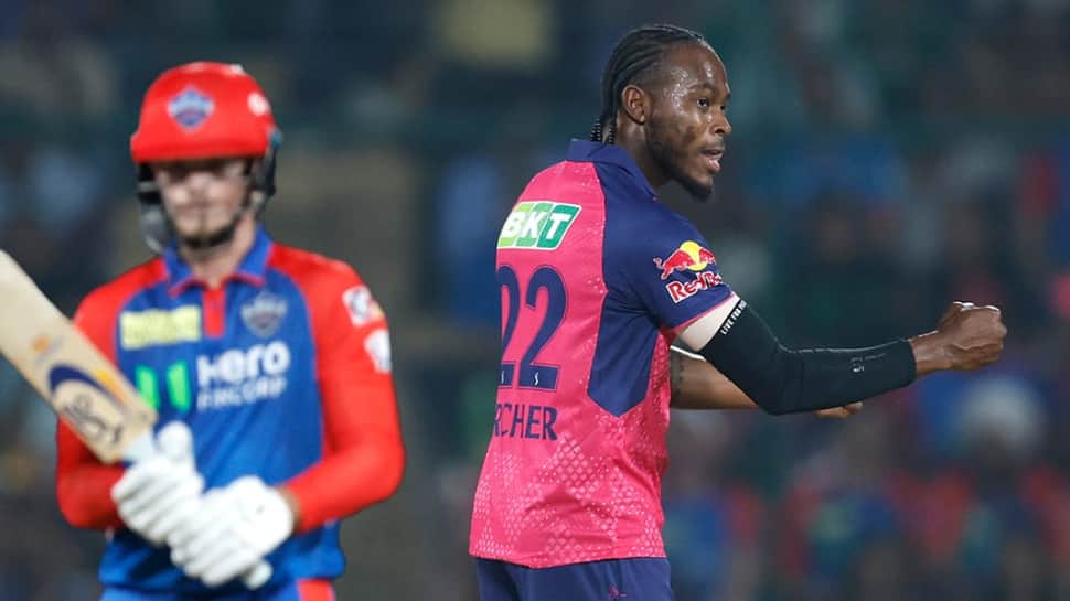 3. Rajasthan Royals' Position On Points Table