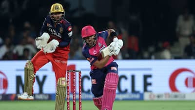 1. Another Loss For Rajasthan Royals