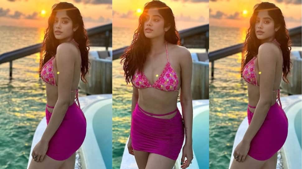 Pink Swimwear 