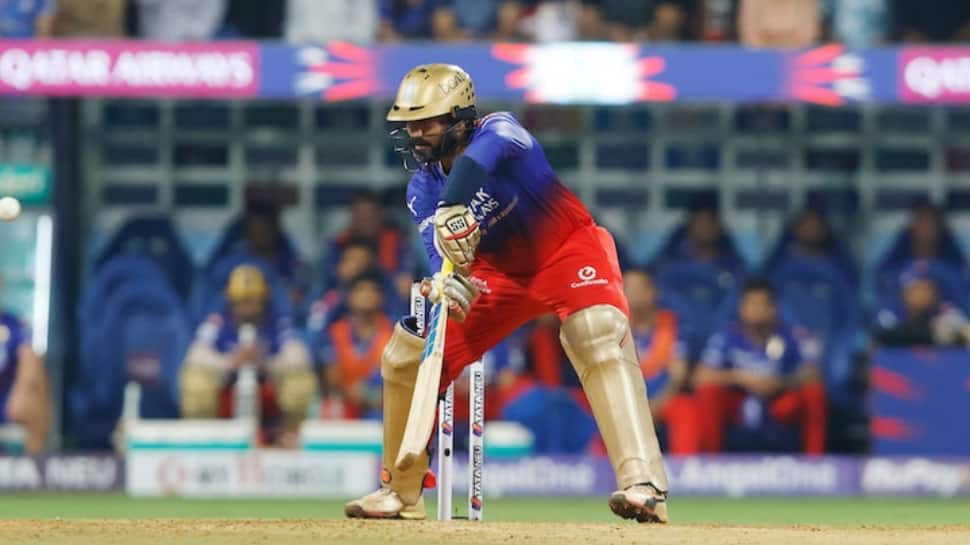 Dinesh Karthik's Record In T20 Cricket