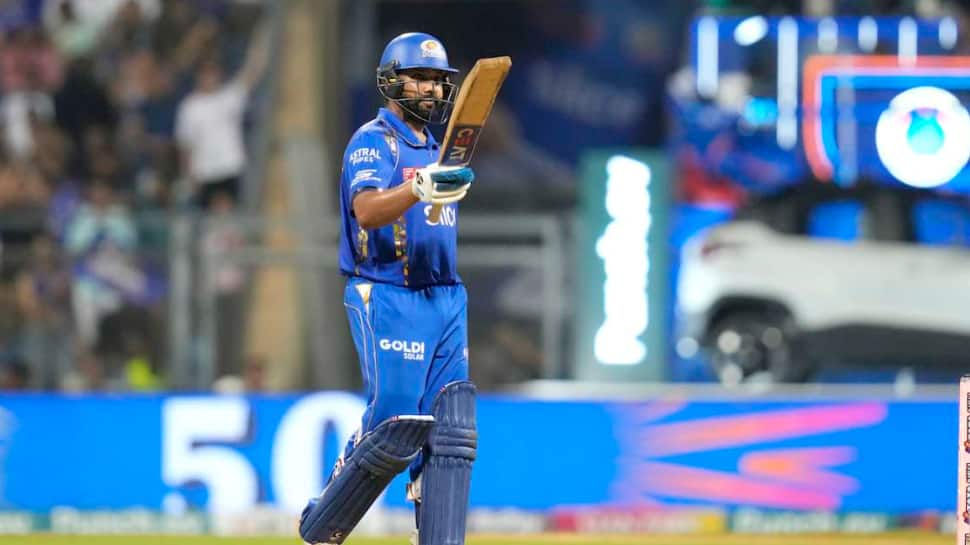 Rohit Sharma's Record In T20 Cricket