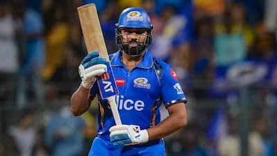 1. Rohit Sharma - 456