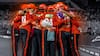  Sunrisers Hyderabad at 8th Position
