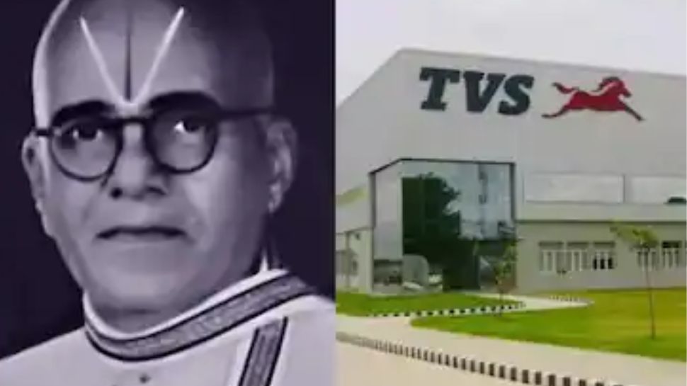 Tvs Rama Rao Meet Man Behind TVS Group: Turned Bus Service Into Billion-Dollar Auto ...
