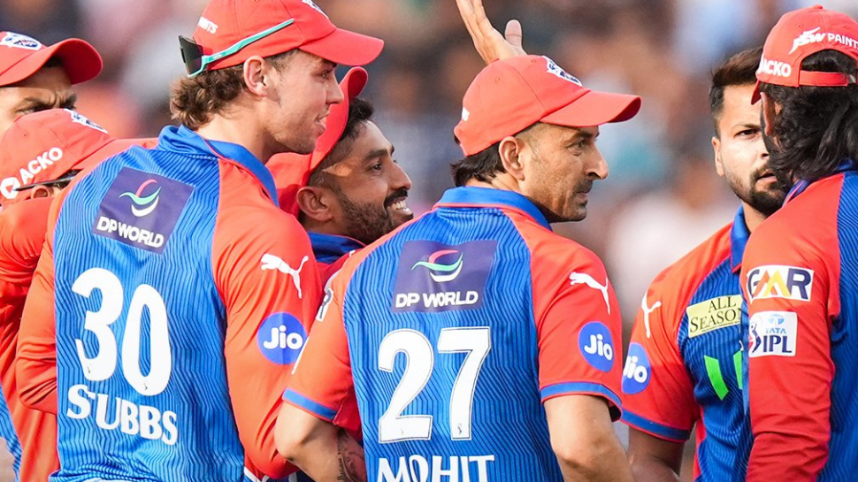 Delhi Capitals (DC) - 2nd Position