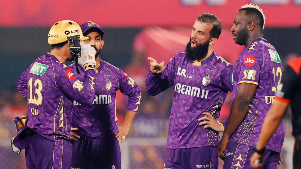 Kolkata Knight Riders (KKR) - 7th Position