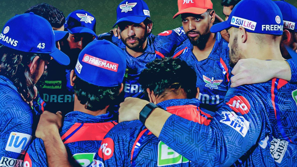 Lucknow Super Giants (LSG) - 6th Position