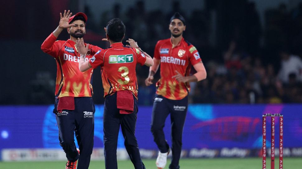 Punjab Kings (PBKS) - 5th Position