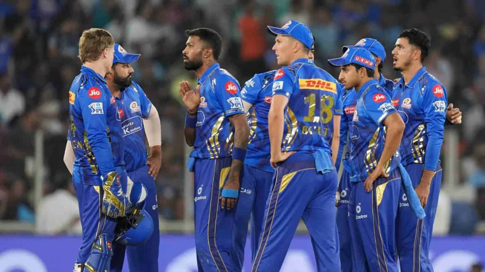 Mumbai Indians (MI) - 4th Position