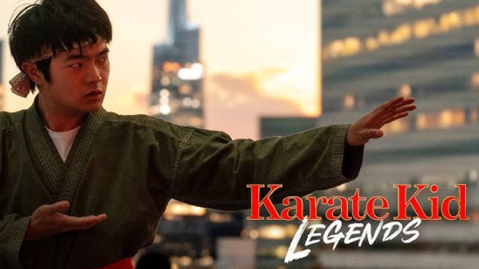 Karate Kid: Legends – May 30, 2025