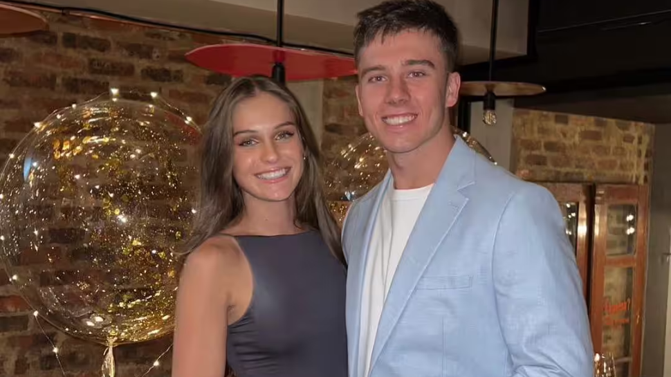 Dewald Brevis & Linda Maree's Movie-Like Love Story