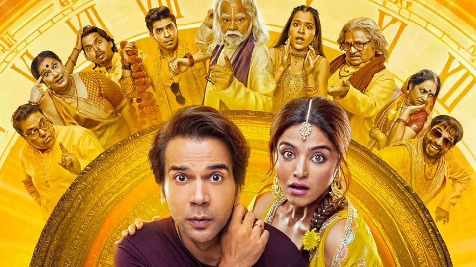 Bhool Chuk Maaf – May 9, 2025