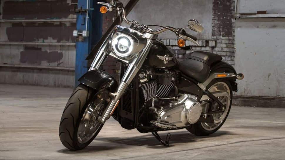 Harley Davidson FatBoy