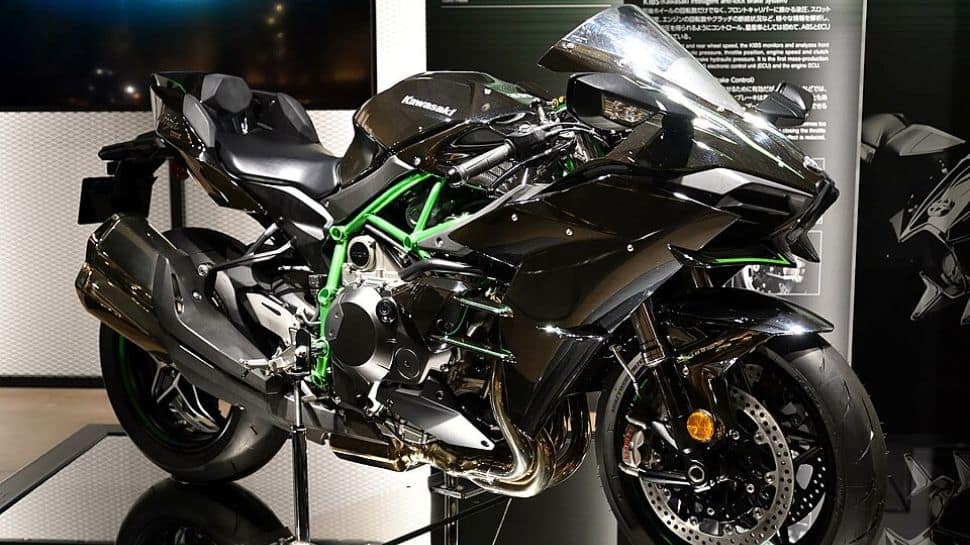 Kawasaki Ninja H2