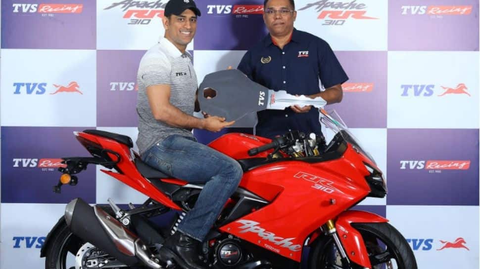 TVS Apache RR 310