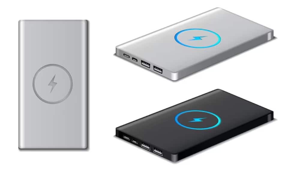 Stay Powered Up: Top 4 10000mAh Power Banks You Need