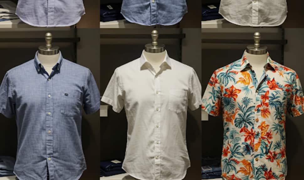 Myntra Big Brand Bash: Must-Have Men’s Casual Shirts for a Stylish Refresh Myntra Big Brand Bash: Must-Have Men’s Casual Shirts for a Stylish Refresh