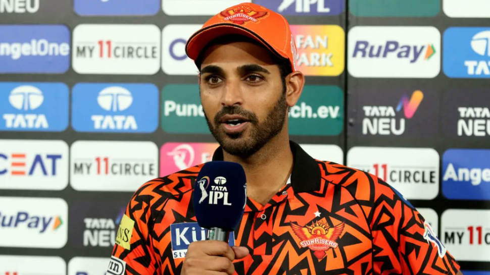 Bhuvneshwar Kumar - 3