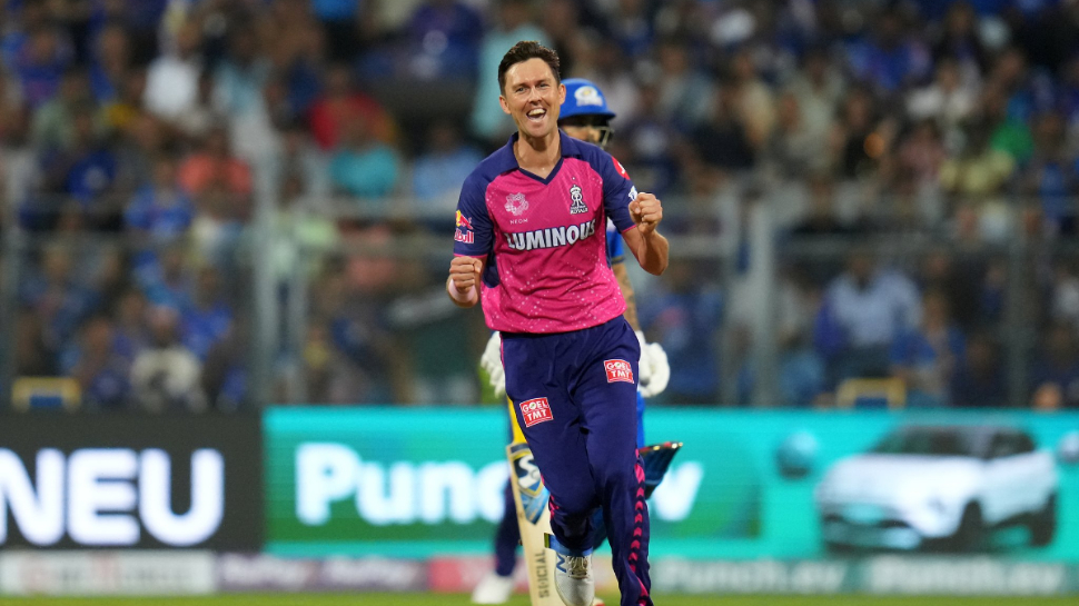 Trent Boult - 3