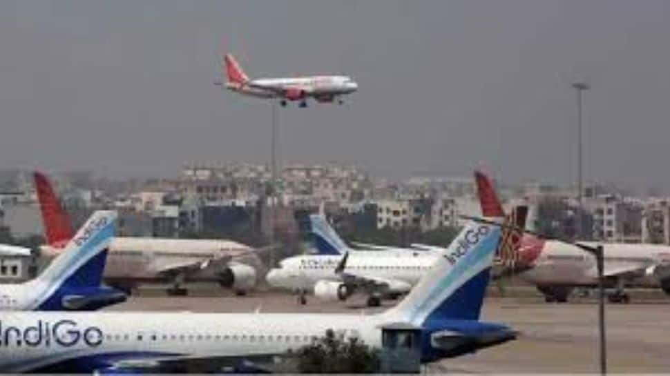 India Sees Sturdy 10.35 Per Cent Annual Development In Home Airline Passengers In FY25