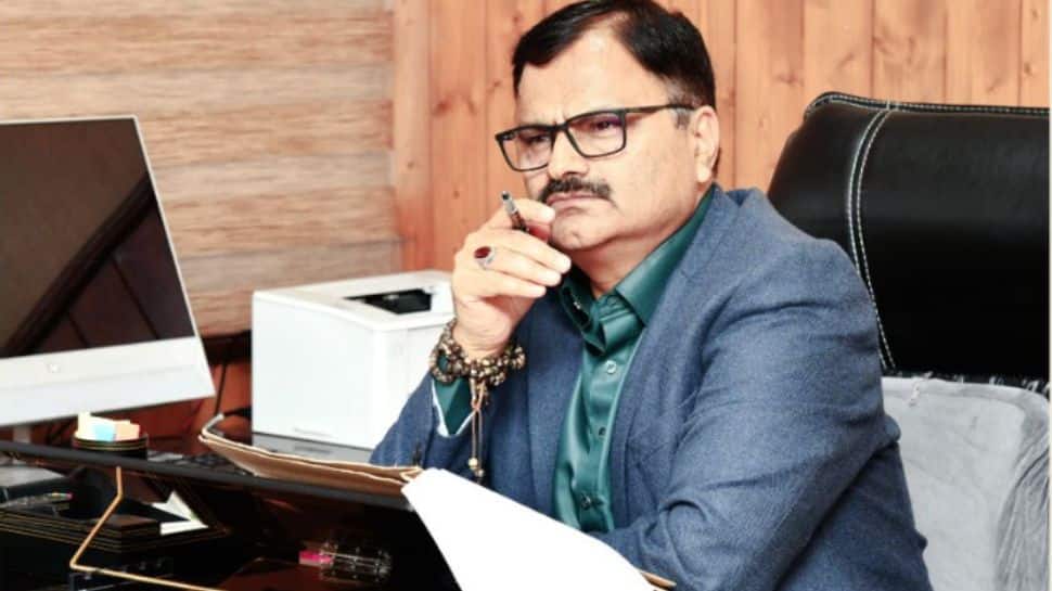 Jammu And Kashmir Has Suffered Due To Indus Water Treaty: Minister Jawed Rana Jammu And Kashmir Has Suffered Due To Indus Water Treaty: Minister Jawed Rana