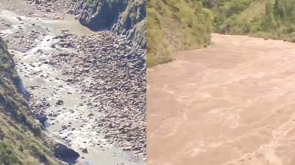 'Drought Or Floods': Pakistanis Stare At Dual Challenge After India's Action; Social Media Abuzz