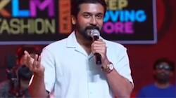 Suriya Joins Forces With Lucky Bhaskar Director Venky Atluri For New Project