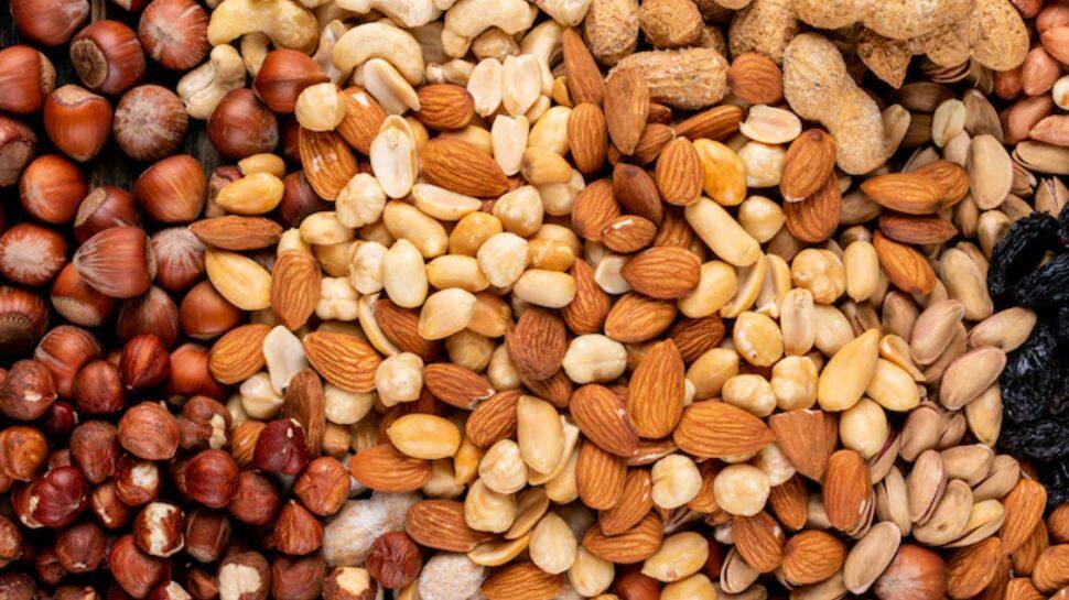 Dry Fruits Dry Fruits