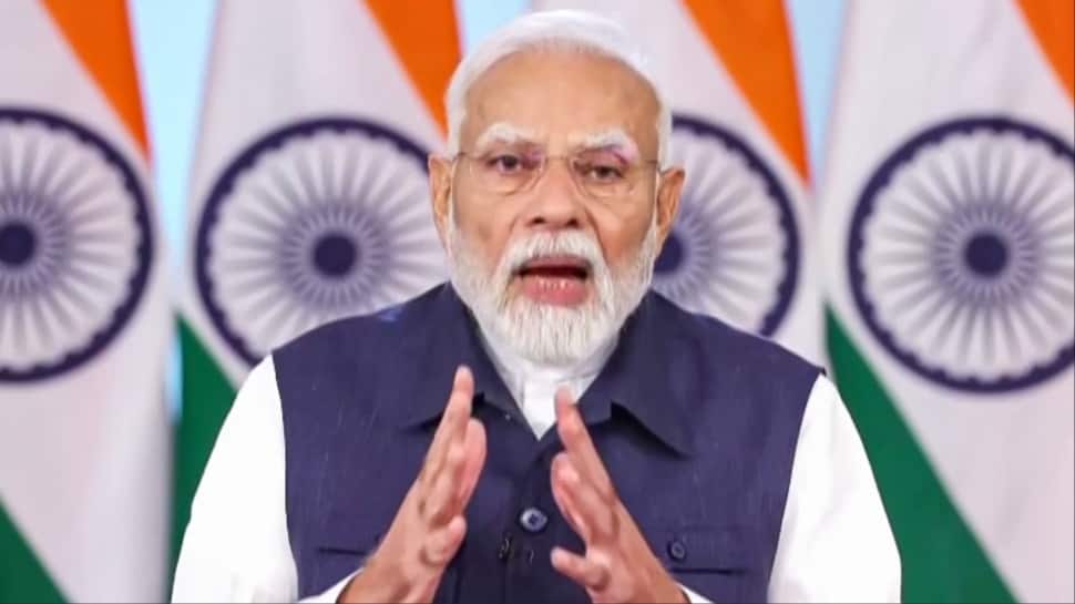 “Pahalgam's attack reflects the frustration of …”: PM Modi comes from the “harder response” to terrorism | India News “Pahalgam's attack reflects the frustration of …”: PM Modi comes from the “harder response” to terrorism | India News