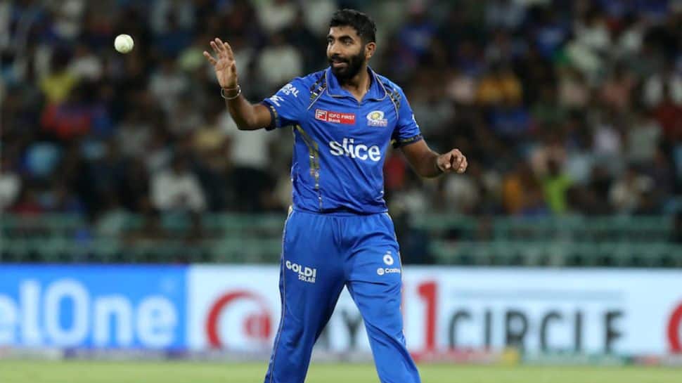 Jasprit Bumrah