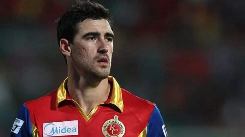 Mitchell Starc