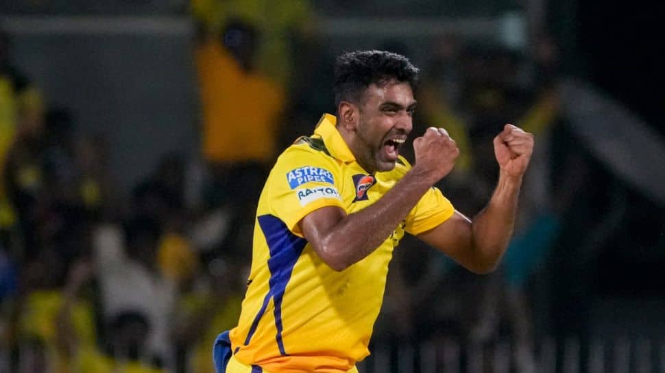 R Ashwin