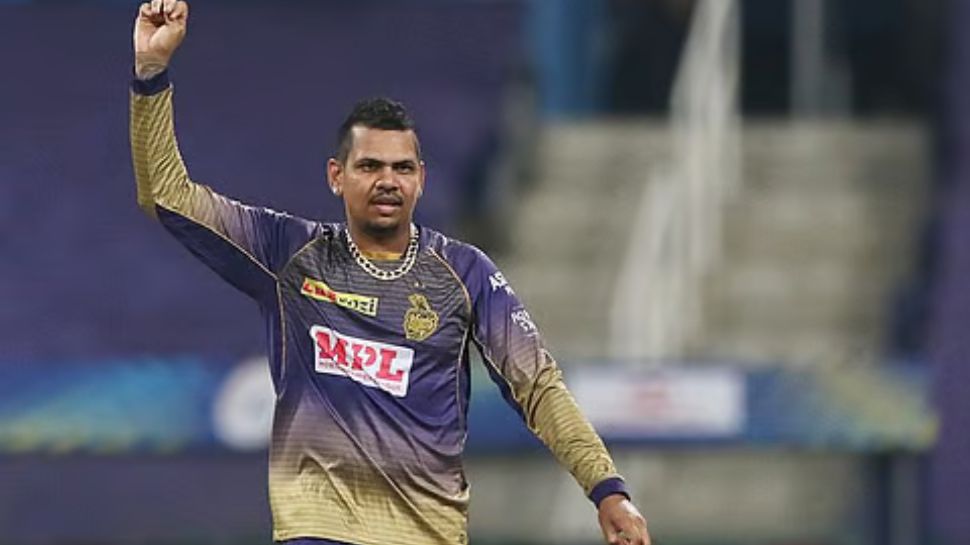 Sunil Narine