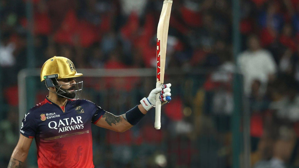 Virat vs KKR - 59* runs off 36 balls