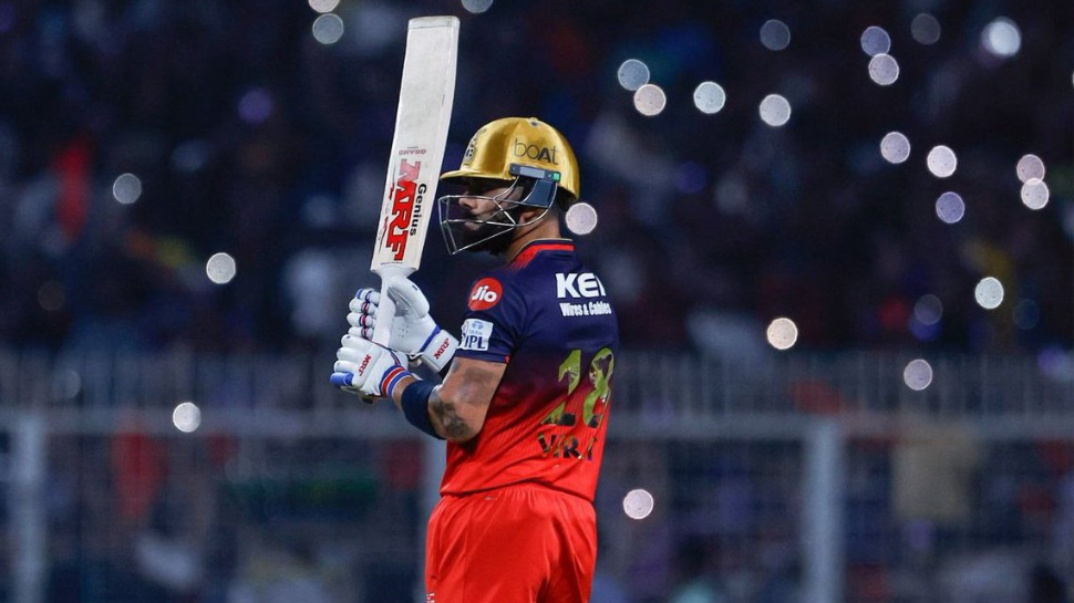 Virat vs CSK - 31 runs off 30 balls