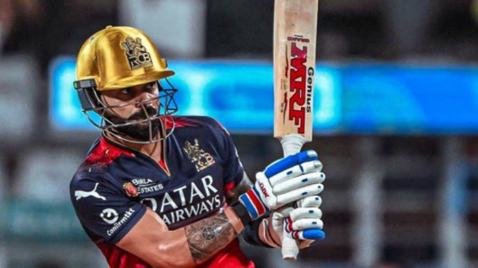 Virat vs MI - 67 runs off 42 balls