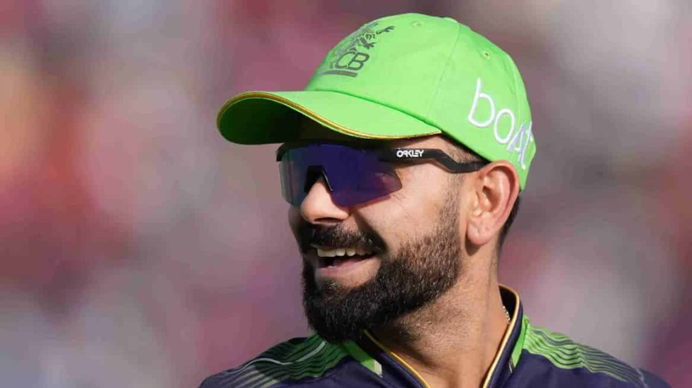 Virat vs RR - 62* runs off 45 balls